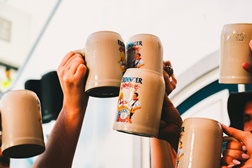 De Gaia para a Baviera: O Oktoberfest está a chegar ao Wow