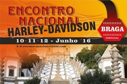 Encontro Nacional Harley-Davidson