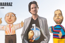 Rogério Charraz: Novo single "Submarino Irrevogável" com a participação especial de Sensi