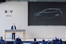 Grupo Volkswagen e Seat avançam na mobilidade elétrica - Construir a sua terceira fábrica de baterias com apoio PRR Espanhol