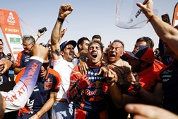 Rali Dakar 2027 pode deixar a Arábia Saudita devido ao conflito com os Houthi - Prólogo em Portugal ou Espanha e seguir depois para Marrocos