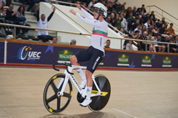 Sangalhos será o palco do Campeonato Nacional de Pista - Dias 1 e 2 de Fevereiro a partir das 9 da manhã