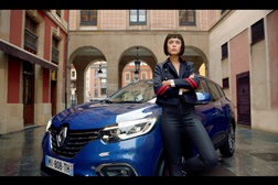 Virtual ou Real? - LIV o novo rosto do Renault Kadjar