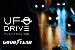 Goodyear alia-se ao pioneiro da mobilidade elétrica UFODRIVE - Contribuir para a melhoria da performance da frota de veículos elétricos