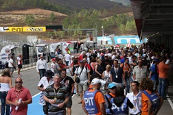 Mundial SBK 2017: Venda de bilhetes para a jornada portuguesa supera as expectativas