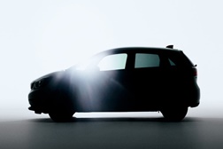 Honda revela a futura geração do Honda Jazz - Primeira imagem teaser