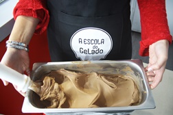 Nova edição do Curso de Gelado Artesanal na Escola do Gelado 