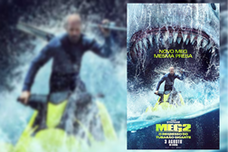 Meg 2: O Regresso do Tubarão Gigante (2023) - Estreia a 3 de Agosto de 2023