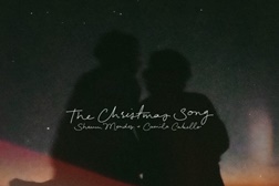 Shawn Mendes lança versão de “The Christmas Song” com Camila Cabello
