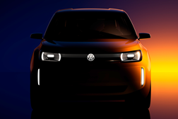 Volkswagen mostra o primeiro vislumbre do modelo elétrico de entrada na gama - É o ID. 2all que deverá chegar em 2026 com um preço base inferior a 25.000 euros