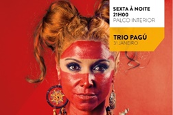 Concerto gratuito de Trio Pagú no MAR Shopping Matosinhos