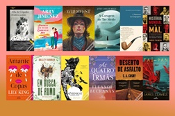 Novidades Livros  (16 a 22 de Julho)