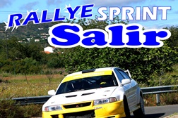 Salir recebe Troféu de Rallysprint do Sul
