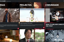 Mazda lança plataforma "Rebels with a Cause" na Europa
