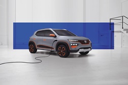 DACIA: 15 anos a revolucionar a indústria automóvel  - Ao serviço do Grupo Renault