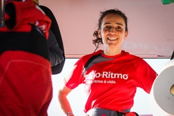 Elisabete Jacinto sobe à liderança da categoria camião (actualizado) - VIDEO 3ª ETAPA