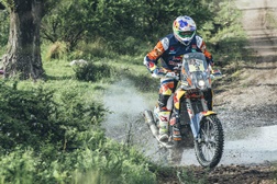 Dakar 2016 - 5ª etapa