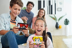Novas consolas New Nintendo 3DS chegam a Portugal no dia 13 de Fevereiro