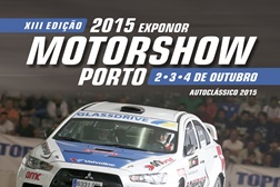 Motorshow Porto com Tetracampeão do Mundo de Ralis como estrela principal