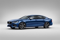 Volvo S90 e V90 R-Design 