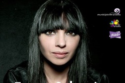 Teresa Salgueiro no Cineteatro Anadia