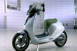 Smart eScooter: Conheça a scooter eléctrica da Smart