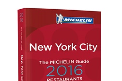 Guia Michelin New York City 2016 já disponível