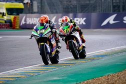 MotoE 2021 GP França – André Pires termina em 12º em Le Mans