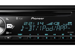 Pioneer apresenta gama inovadora de sistemas de áudio para automóvel  
