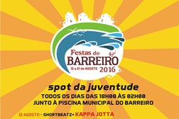 Festas do Barreiro 2016 