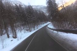 Passeio de Inverno - Dia 7: Bled - Pádua