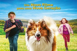 Lassie de Volta a Casa 
