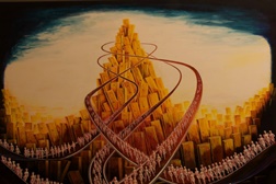 Coimbra recebe a maior exposição de arte surrealista do século XXI do mundo