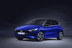 Novo Hyundai i20: design e tecnologia - Antecipação da apresentação em Genebra
