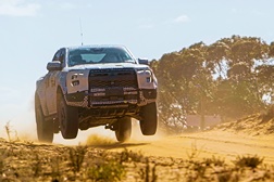 Nova Geração Ford Ranger Raptor levada ao limite - Anunciada a data de apresentação