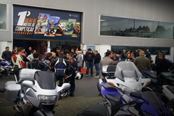 1º Salão de Motos de Competição de Esposende 2016