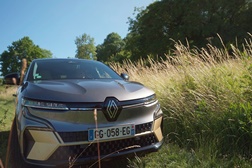 Megane e-Tech elétrico: um mergulho na inovação - Uma patente para reduzir ainda mais o impacto ambiental do motor elétrico