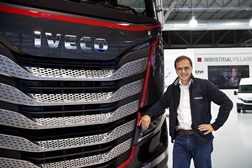 Nomeação do novo responsável da Marca IVECO - Desenvolvimento e expansão internacional