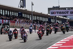 MotoGP 2024 - Fan Zone no Algarve - Estreia no AIA