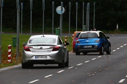 Opel mostra tecnologia para melhorar circulação nas cidades