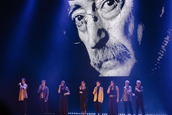 CANTO NONO Concerto no Cineteatro Louletano dia 13 de Maio - Cantar José Mário Branco a capella