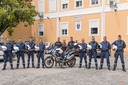 Acção Comunicação em Segurança - Entrega dos equipamentos Midland e Nau à PSP de Setúbal