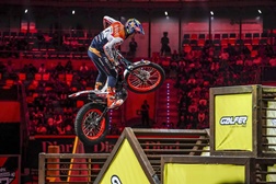 Dois Campeonatos por ano, todos os anos, durante duas décadas consecutivas. Toni Bou é o rei incontestável do Trial