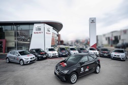 SEAT Portugal cede 10 viaturas à Cruz Vermelha Portuguesa  - Empenhada em auxiliar de todas as formas possíveis na luta contra Covid-19
