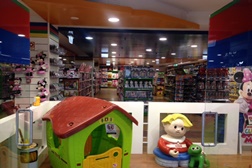 O Mundo dos Brinquedos chega ao FórumViseu