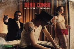 Dead Combo conquistam Disco de Ouro com “A Bunch of Meninos”