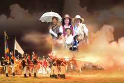 Lourinhã lança o programa das celebrações da Batalha do Vimeiro  - Terão lugar de 19 a 21 de julho