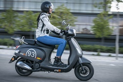 Scooter MITT 125 RT Vintage EFI