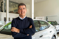 Grupo Motorpor é sinónimo de nova identidade no setor automóvel - Marca recém-criada acumula mais de 50 anos de experiência