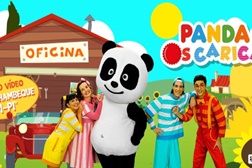 Panda e Os Caricas apresentam novo vídeo “O Calhambeque Pi-Pi”